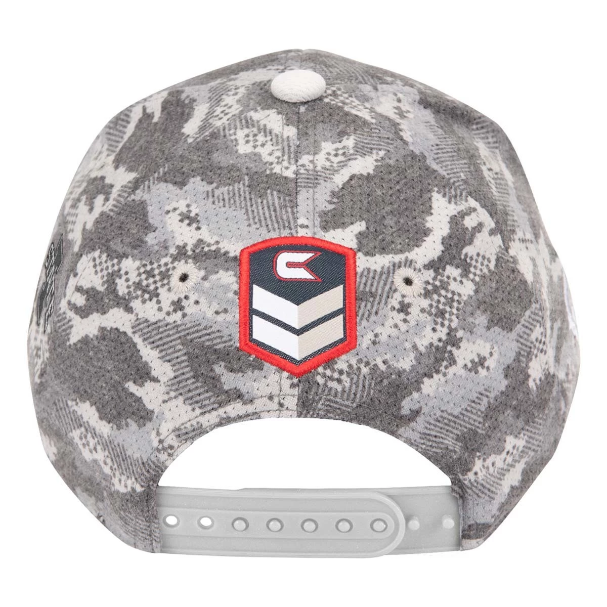 Colosseum Iowa State Cyclones Operation Hat Trick Task Force Hat Camo 3 Colosseum Iowa State Cyclones Operation Hat Trick Task Force Hat Camo - Image 3