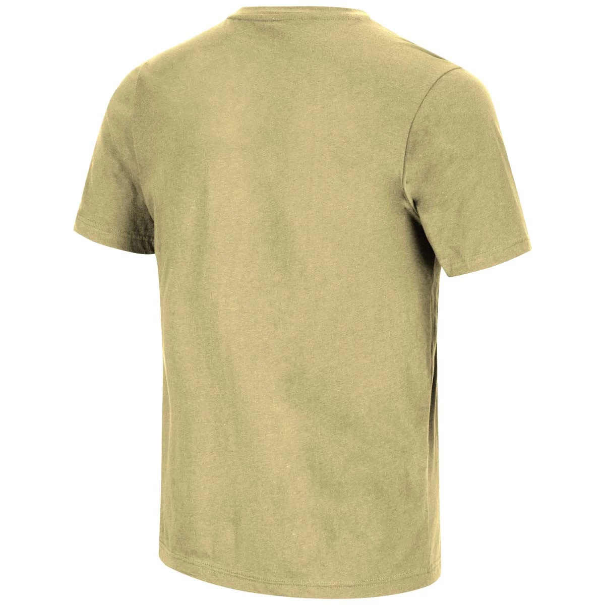 Colosseum Colorado Buffaloes Hungus T-Shirt Gold 2 Colosseum Colorado Buffaloes Hungus T-Shirt Gold - Image 2