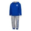 Colosseum Toddler Air Force Academy Poppy Hoodie And Pants Set Royal
