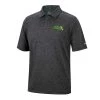 Colosseum North Dakota State Bison Tournament Polo Black