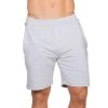 Men's Colosseum Baron Shorts Grey Heather Light