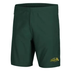 Colosseum North Dakota State Bison 88 MPH Shorts Green