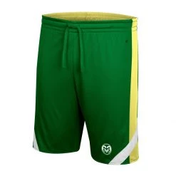 Colosseum Colorado State Rams Am I Wrong Reversible Shorts Forest -Colosseum Sales Shop unnamed file 2087
