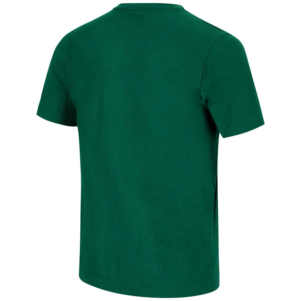 Colosseum North Dakota State Bison Hungus T-Shirt Gold 2 Colosseum North Dakota State Bison Hungus T-Shirt Gold - Image 2