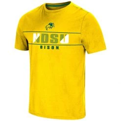 Colosseum North Dakota State Bison Hungus T-Shirt Gold 7 Colosseum North Dakota State Bison Hungus T-Shirt Gold -Colosseum Sales Shop unnamed file 2091