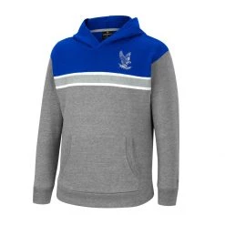 Colosseum Girls' Air Force Academy Jane Hoodie Heather Grey