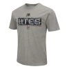 Colosseum Utah Utes Operation Hat Trick Yorktown T-Shirt Grey Heather