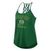 Colosseum Women's Colorado State Rams Natasha Tank Forest