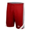 Colosseum Kids' Montana Grizzlies Am I Wrong Shorts Maroon