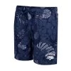 Colosseum Nevada Wolf Pack Dude Camp Shorts Navy