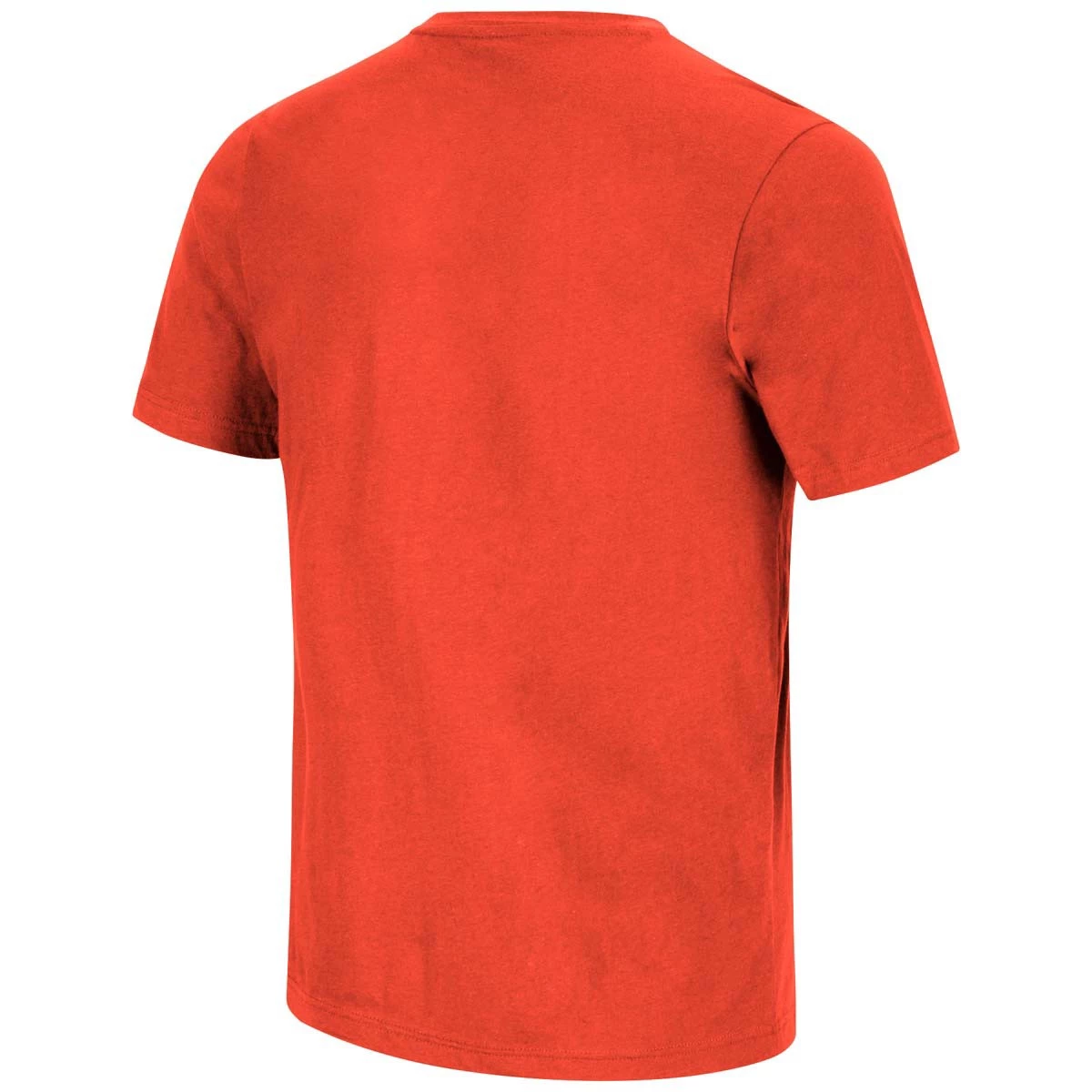 Colosseum Illinois Fighting Illini Hungus T-Shirt Orange 2 Colosseum Illinois Fighting Illini Hungus T-Shirt Orange - Image 2