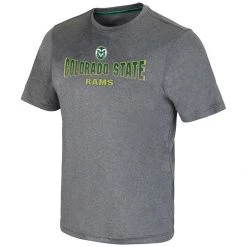 Colosseum Colorado State Rams Larry T-Shirt Heather Grey -Colosseum Sales Shop unnamed file 2187