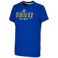 Colosseum Kids' South Dakota State Jackrabbits Toontown T-Shirt Blue 5 Colosseum Kids' South Dakota State Jackrabbits Toontown T-Shirt Blue -Colosseum Sales Shop unnamed file 2192