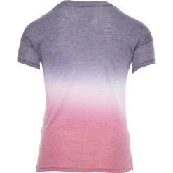 Girls' Colosseum Marisa Dip Dye T-Shirt Dark Olive 8 Girls' Colosseum Marisa Dip Dye T-Shirt Dark Olive -Colosseum Sales Shop unnamed file 224