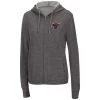Colosseum Women's Minnesota State Mavericks Serenity Hoodie Grey