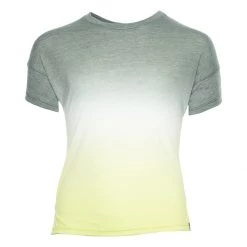 Girls' Colosseum Marisa Dip Dye T-Shirt Dark Olive 11 Girls' Colosseum Marisa Dip Dye T-Shirt Dark Olive -Colosseum Sales Shop unnamed file 227