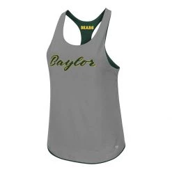Colosseum Women's Baylor Bears Mona Lisa Reversible Tank Dark Green -Colosseum Sales Shop unnamed file 2271