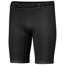 Colosseum Sales Shop 15 Boys' Colosseum Compression Shorts White