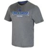 Colosseum Air Force Academy Larry T-Shirt Heather Grey