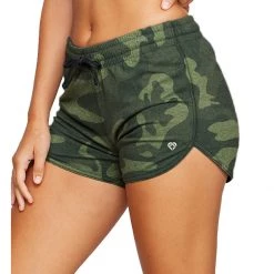 Women's Colosseum Simone 2.0 Lounge Shorts Rose -Colosseum Sales Shop unnamed file 23