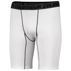 Boys' Colosseum Compression Shorts White -Colosseum Sales Shop unnamed file 230