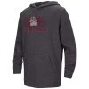 Colosseum Kids' Montana Grizzlies Slice Hoodie Black