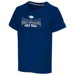 Colosseum Toddler Nevada Wolf Pack Marvin T-Shirt Royal -Colosseum Sales Shop unnamed file 2307