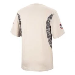 Colosseum Iowa State Cyclones Operation Hat Trick Adversary T-Shirt Tan -Colosseum Sales Shop unnamed file 2313