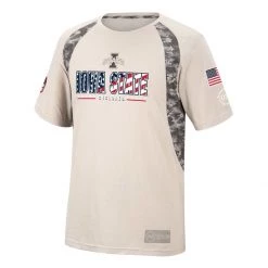 Colosseum Iowa State Cyclones Operation Hat Trick Adversary T-Shirt Tan -Colosseum Sales Shop unnamed file 2314