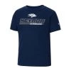 Colosseum Toddler Nevada Wolf Pack Bert T-Shirt Navy
