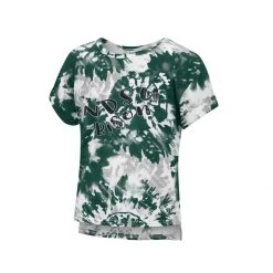 Colosseum Toddler North Dakota State Bison Dip T-Shirt Green