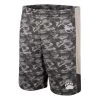 Colosseum Montana Grizzlies Operation Hat Trick Terminal Shorts Camo
