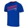 Colosseum Kansas Jayhawks Doc T-Shirt Royal