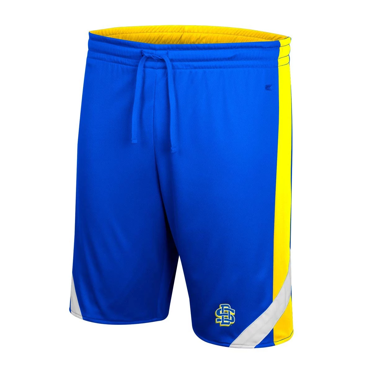 Colosseum South Dakota State Jackrabbits Am I Wrong Reversible Shorts Royal 1 Colosseum South Dakota State Jackrabbits Am I Wrong Reversible Shorts Royal