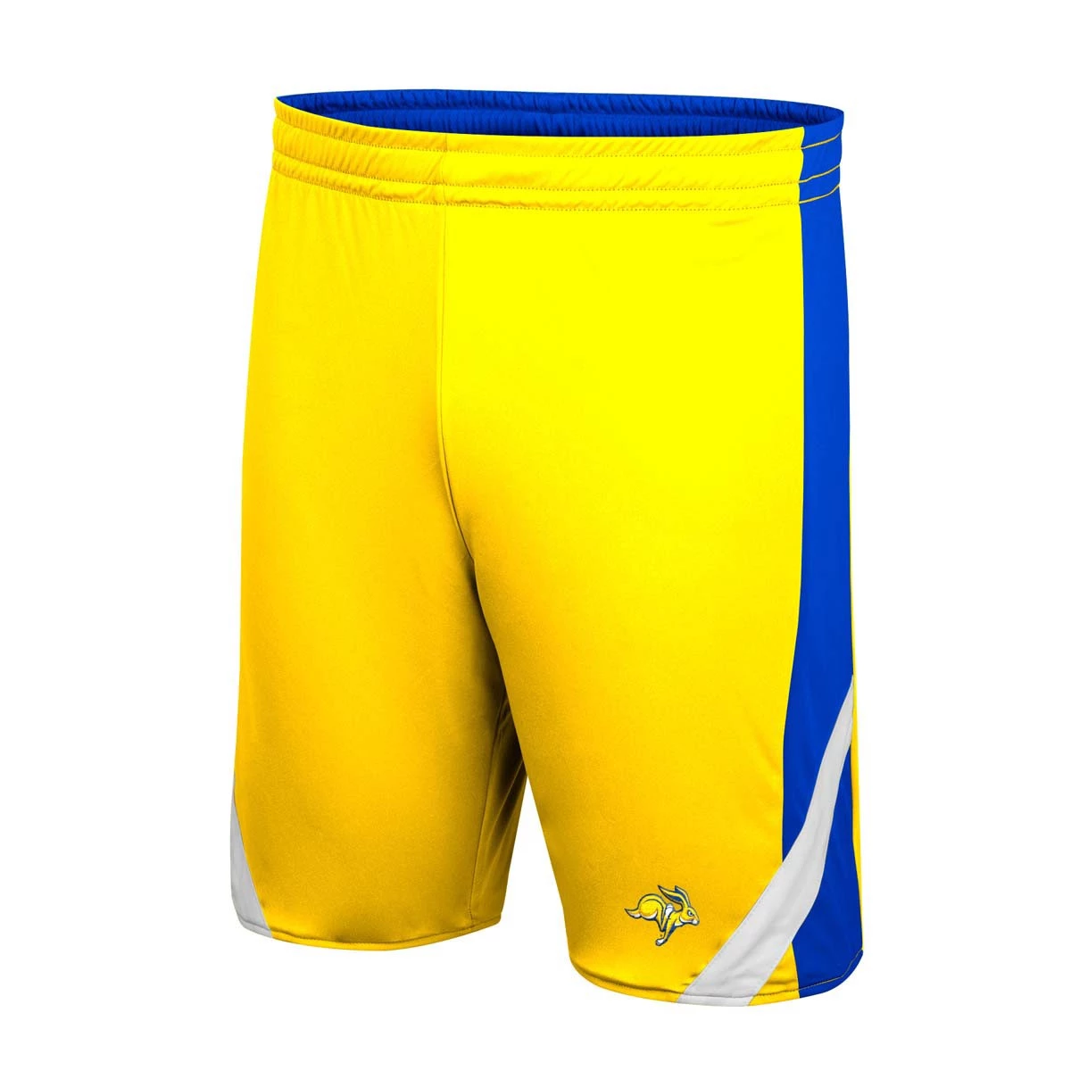 Colosseum South Dakota State Jackrabbits Am I Wrong Reversible Shorts Royal 2 Colosseum South Dakota State Jackrabbits Am I Wrong Reversible Shorts Royal - Image 2