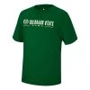 Colosseum Colorado State Rams Four Leaf T-Shirt Forest