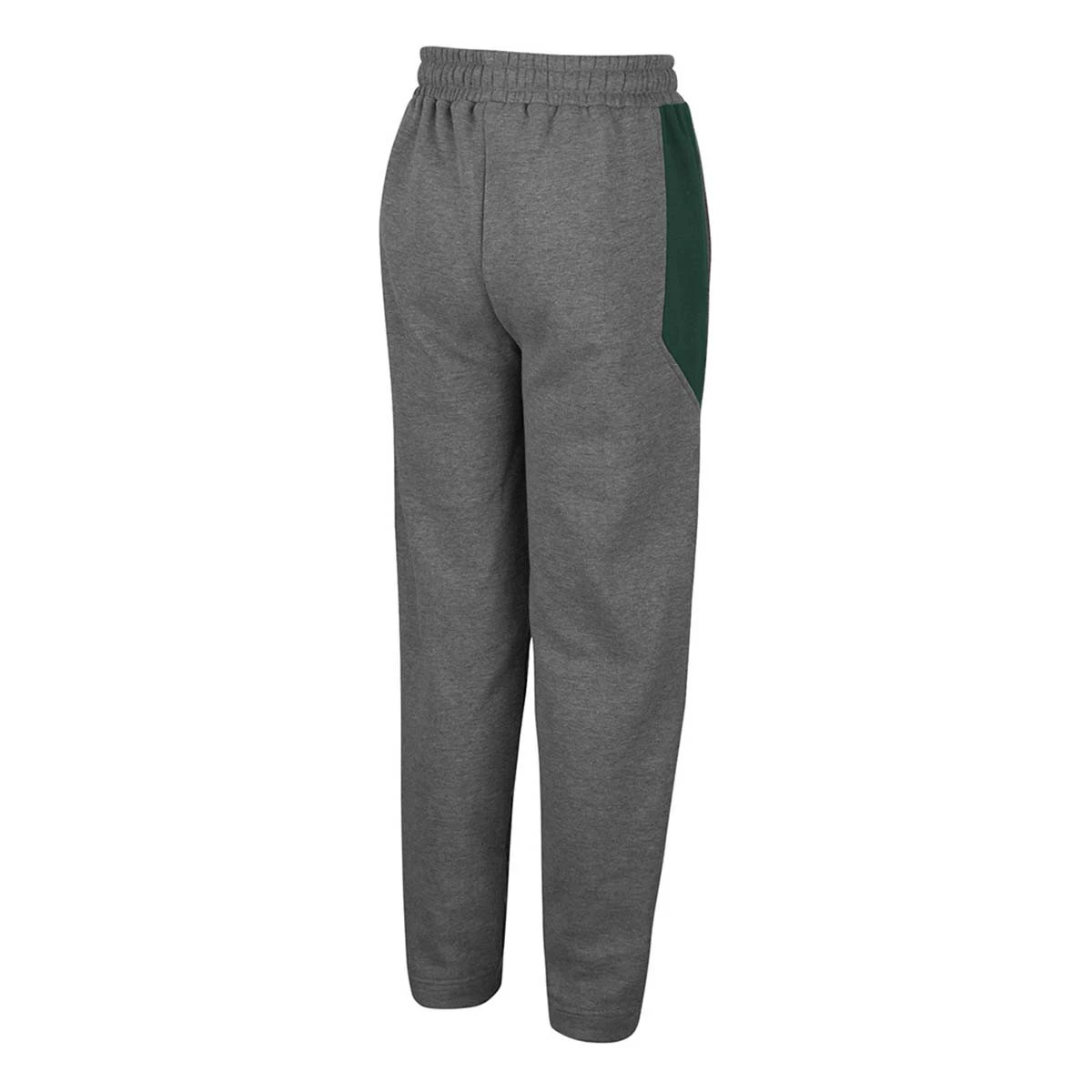 Colosseum Kids' North Dakota State Bison Rage Pants Heather Grey 2 Colosseum Kids' North Dakota State Bison Rage Pants Heather Grey - Image 2