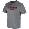 Colosseum St. Cloud State Huskies Larry T-Shirt Heather Grey