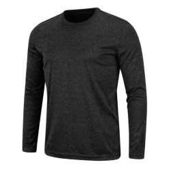 Men's Colosseum Rockey Long Sleeve Shirt Black -Colosseum Sales Shop unnamed file 241