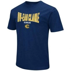 Colosseum UW-Eau Claire Blugolds 2022 Playbook T-Shirt Heather Grey -Colosseum Sales Shop unnamed file 2423