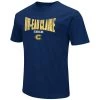 Colosseum UW-Eau Claire Blugolds 2022 Playbook T-Shirt Not Available