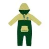 Colosseum Infant Colorado State Rams Nursery Green