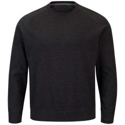 Men's Colosseum Average Joe Crew Vanilla Cream