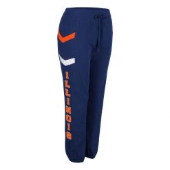 Colosseum Women's Illinois Fighting Illini Kripke Joggers Navy -Colosseum Sales Shop unnamed file 2466