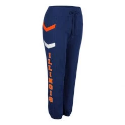 Colosseum Women's Illinois Fighting Illini Kripke Joggers Navy -Colosseum Sales Shop unnamed file 2468