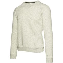 Men's Colosseum Average Joe Crew Vanilla Cream -Colosseum Sales Shop unnamed file 247