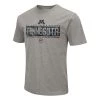 Colosseum Minnesota Golden Gophers Operation Hat Trick Yorktown T-Shirt Grey Heather