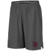 Colosseum Texas A&M Aggies Woven Shorts Charcoal