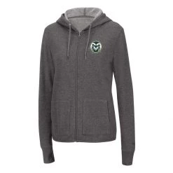 Colosseum Women's Colorado State Rams Serenity Hoodie Grey 6 Colosseum Women's Colorado State Rams Serenity Hoodie Grey -Colosseum Sales Shop unnamed file 2499