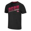 Colosseum St. Cloud State Huskies Doc T-Shirt Black